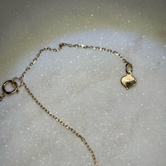 Dainty Heart necklace - Picture 6 of 6
